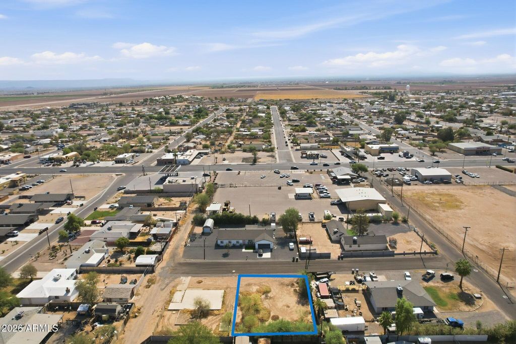 0 N 5th Place Place -, Coolidge, AZ 85128 — photo 4