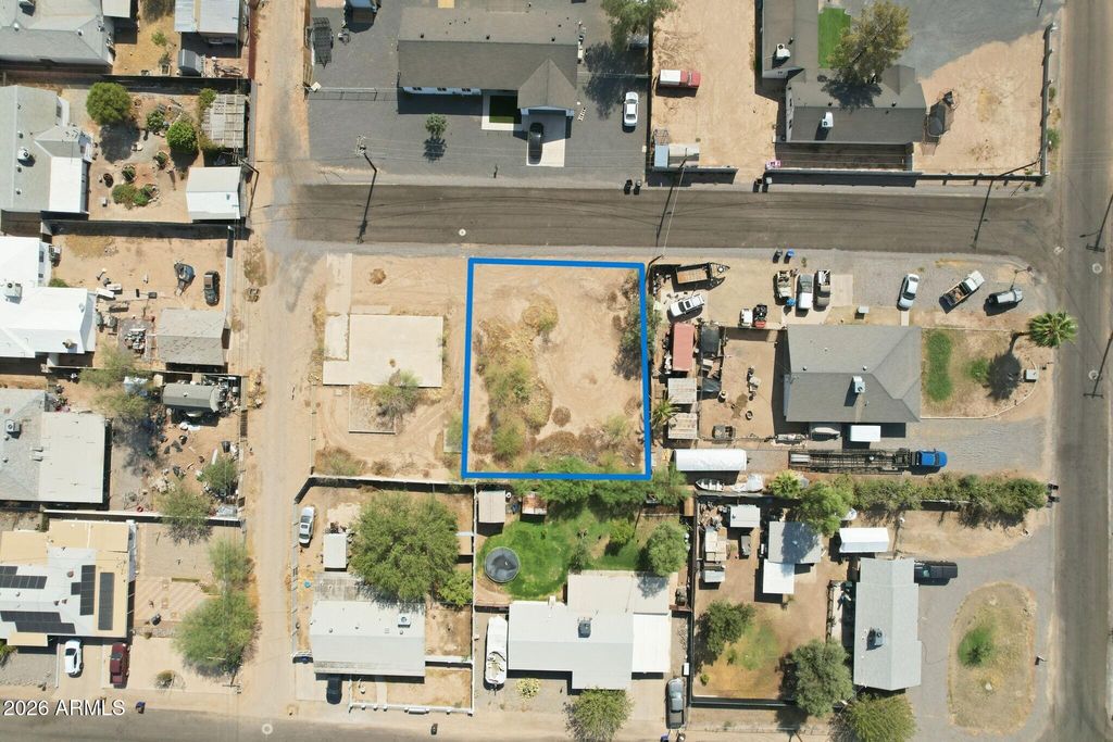 0 N 5th Place Place -, Coolidge, AZ 85128 — photo 5