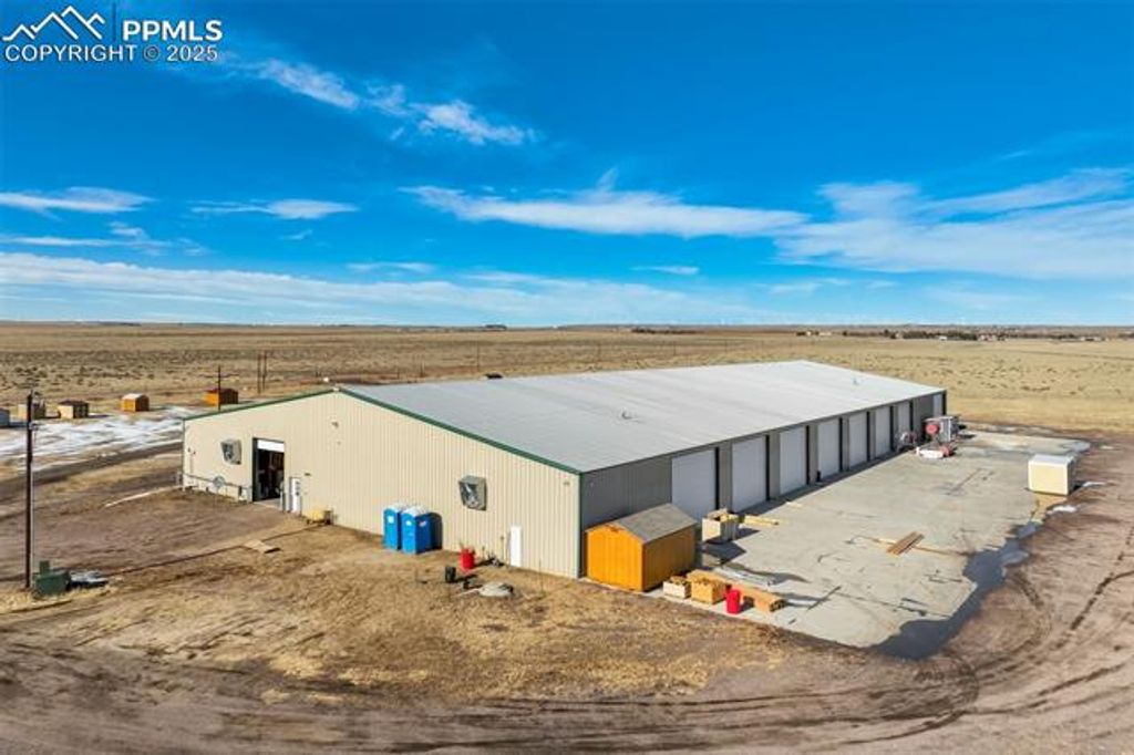 515 S Yoder Road, Yoder, CO 80864 — photo 4