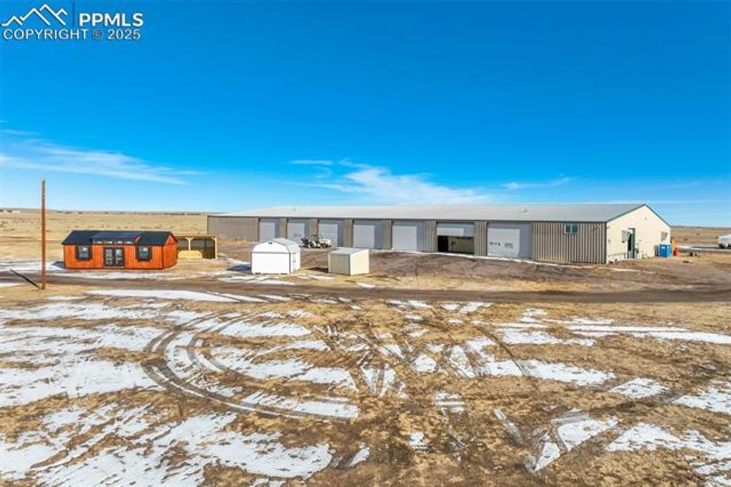 515 S Yoder Road, Yoder, CO 80864 — photo 5