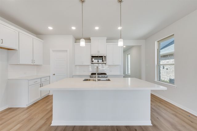 137 Ashbrook Street, Little Elm, TX 75068