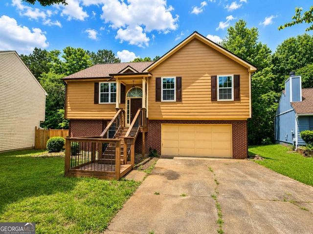4371 Yellow Rose Drive, Austell, GA 30106