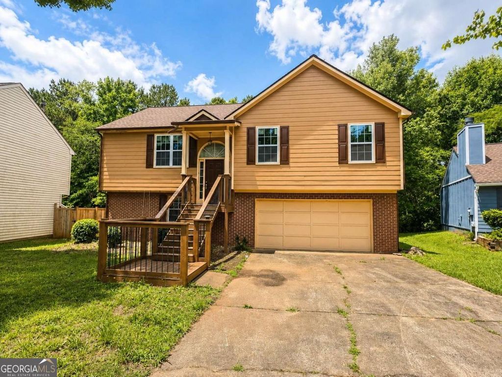 4371 Yellow Rose Drive, Austell, GA 30106