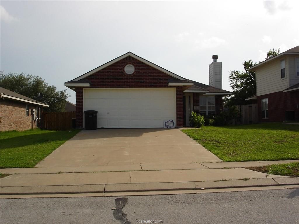 411 Pronghorn, College Station, TX 77845