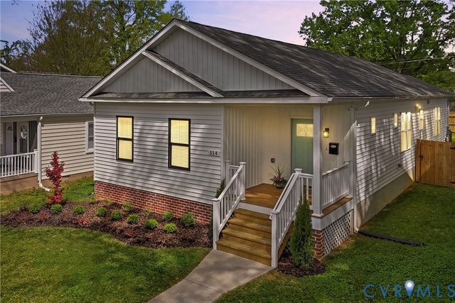 514 Pollock St, Richmond, VA 23222