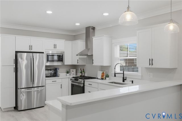 514 Pollock St, Richmond, VA 23222