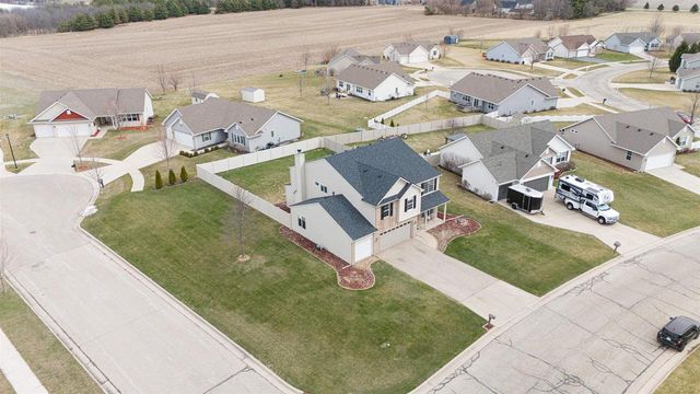 3605 Eagles Ridge Drive, Beloit, WI 53511