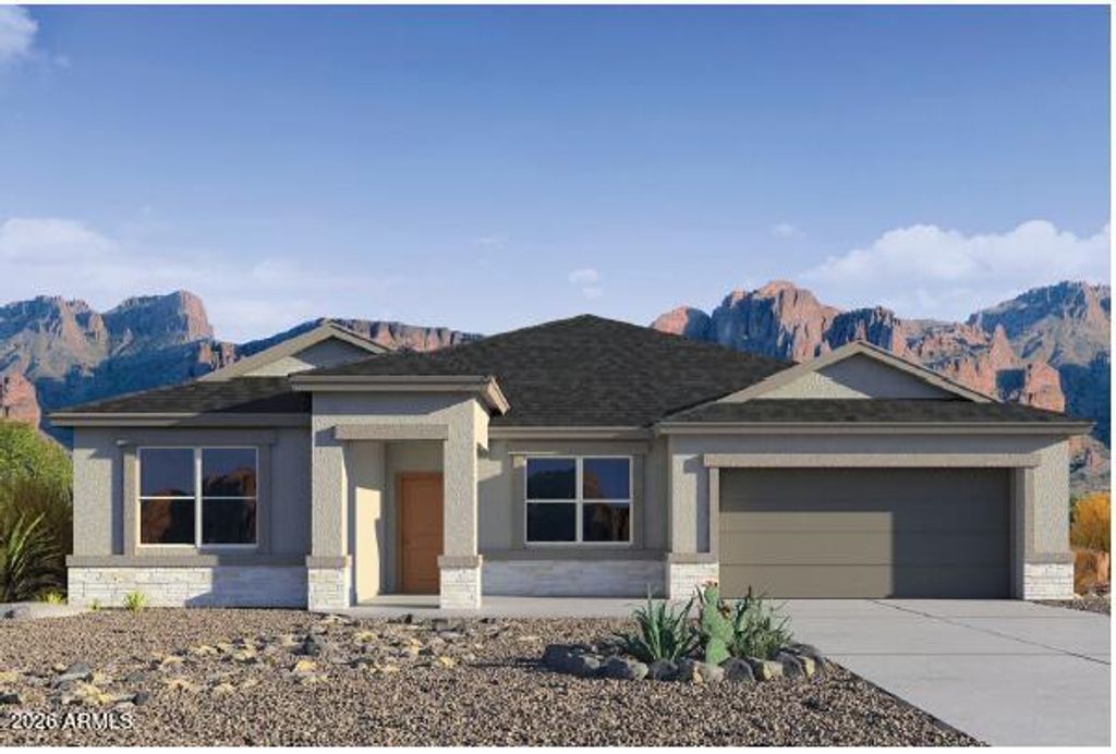 1571 E CURRIER Drive, Casa Grande, AZ 85122