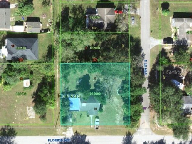507 FLORIDA AVENUE, Dundee, FL 33838