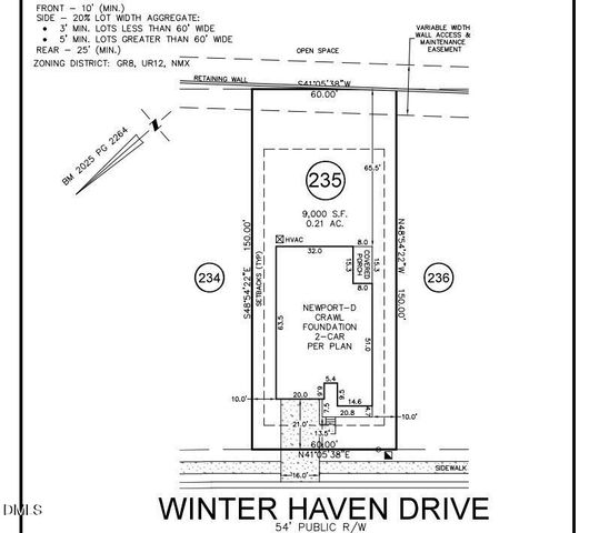 1053 Winter Haven Drive, Knightdale, NC 27545