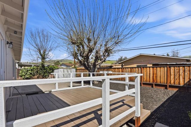 1542 Harvest Drive, San Jose, CA 95127