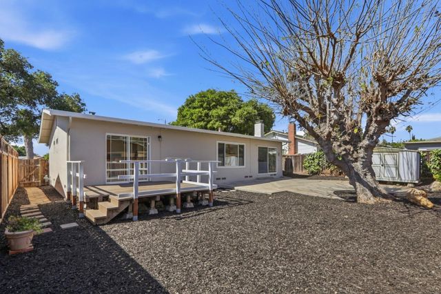 1542 Harvest Drive, San Jose, CA 95127