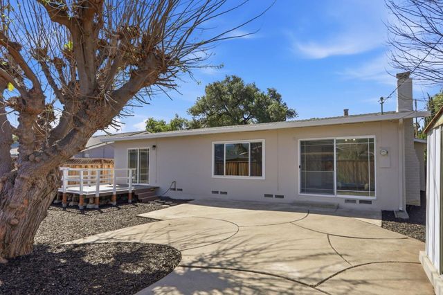 1542 Harvest Drive, San Jose, CA 95127