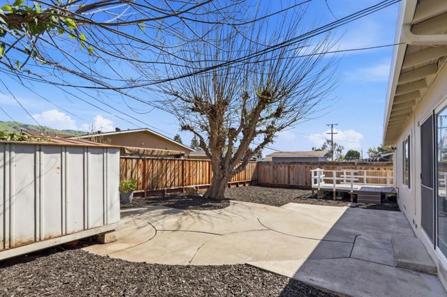 1542 Harvest Drive, San Jose, CA 95127