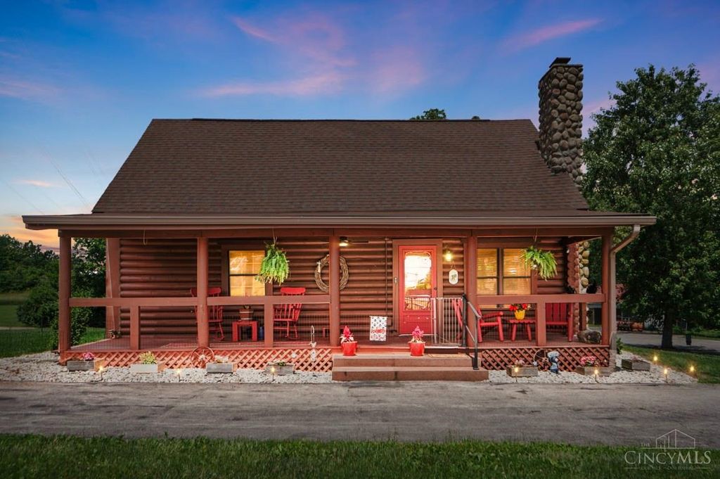 2822 Socialville Foster Road, Deerfield Twp., OH 45039