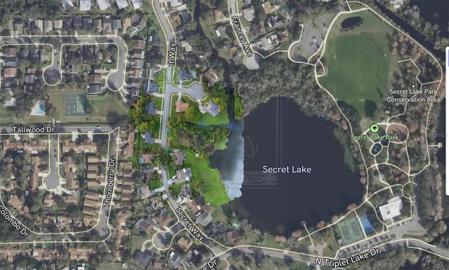 233 SECRET WAY, Casselberry, FL 32707