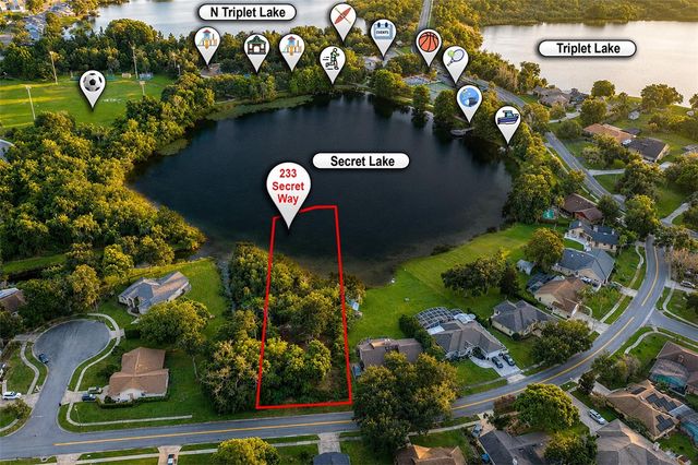 233 SECRET WAY, Casselberry, FL 32707