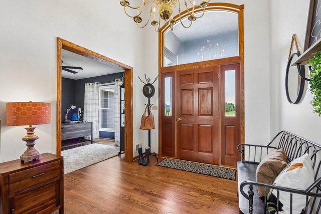 S96W34687 Jericho DRIVE, Eagle, WI 53119