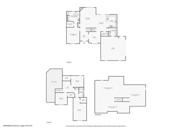 S96W34687 Jericho DRIVE, Eagle, WI 53119
