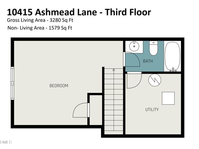 10415 Ashmead Lane, Raleigh, NC 27614