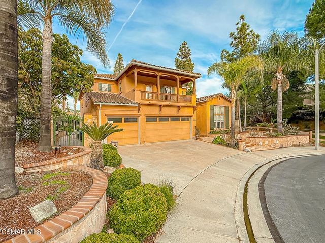 290 Culview Court, Simi Valley, CA 93065