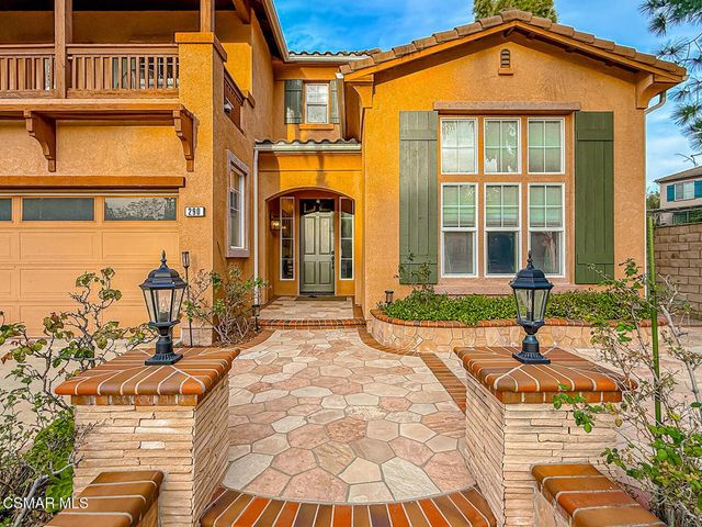 290 Culview Court, Simi Valley, CA 93065