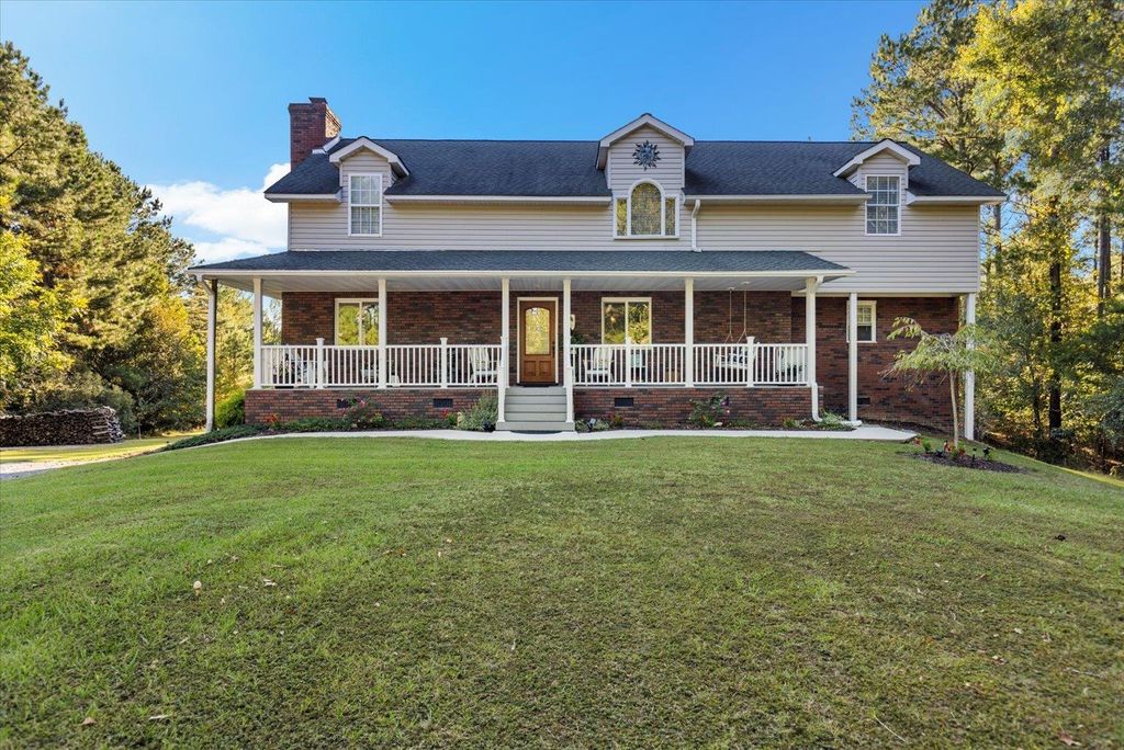 906 Burnt Gin Road, Gaffney, SC 29340