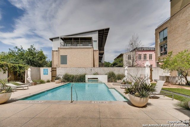 1115 S Alamo St Unit 2302, San Antonio, TX 78210