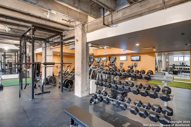 1115 S Alamo St Unit 2302, San Antonio, TX 78210