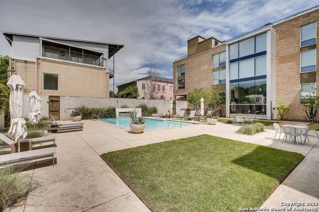 1115 S Alamo St Unit 2302, San Antonio, TX 78210