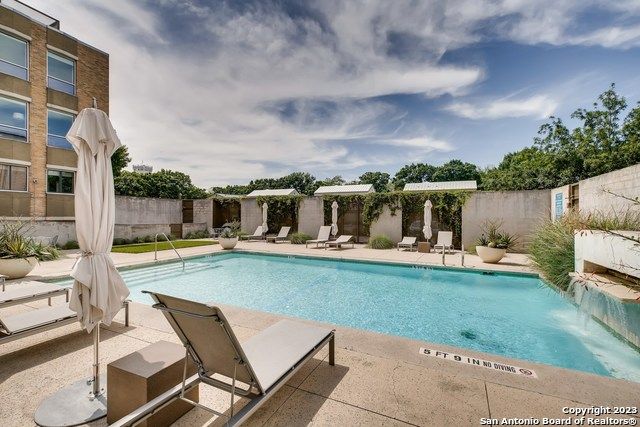 1115 S Alamo St Unit 2302, San Antonio, TX 78210