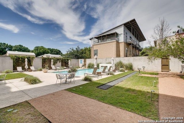 1115 S Alamo St Unit 2302, San Antonio, TX 78210