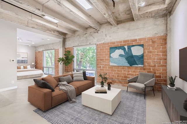 1115 S Alamo St Unit 2302, San Antonio, TX 78210