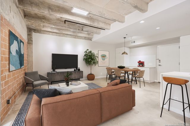 1115 S Alamo St Unit 2302, San Antonio, TX 78210