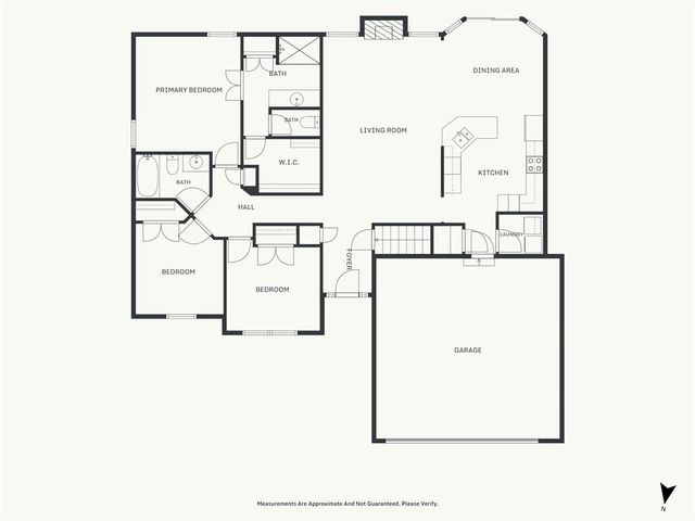 1608 NE Craigievar Court, Blue Springs, MO 64014