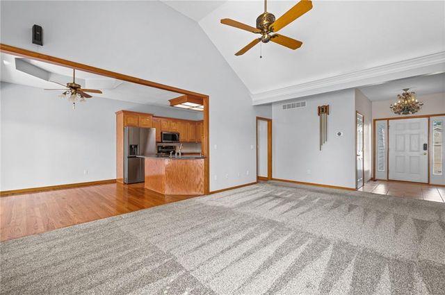 1608 NE Craigievar Court, Blue Springs, MO 64014