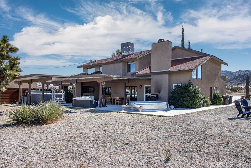 Image 36 of property listing at 58648 San Marino, Yucca Valley, CA 92284
