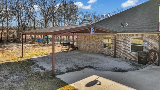 212 Amanda Drive, Weatherford, TX 76088