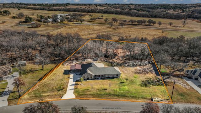 212 Amanda Drive, Weatherford, TX 76088