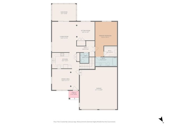 3590 Brook Point Drive, Hamilton, MI 49419