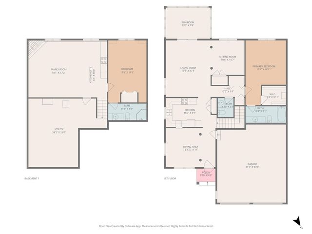 3590 Brook Point Drive, Hamilton, MI 49419