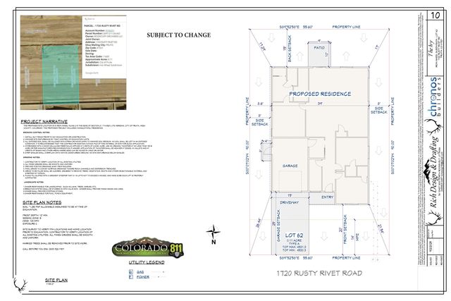 1720 Rusty Rivet Road, Fruita, CO 81521