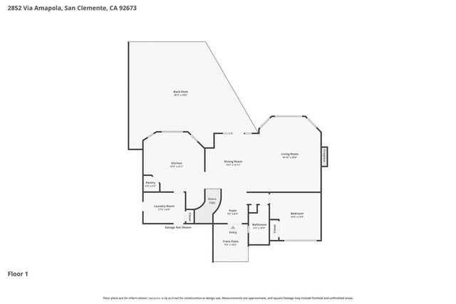 2852 Via Amapola, San Clemente, CA 92673