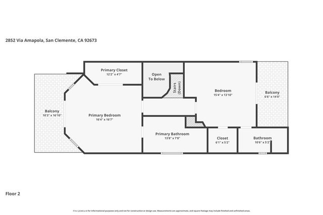 2852 Via Amapola, San Clemente, CA 92673