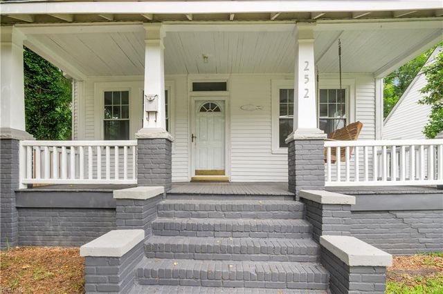 252 Constitution AVE, Portsmouth, VA 23704
