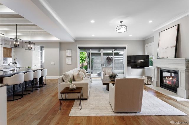 1346 S Gaylord Street, Denver, CO 80210