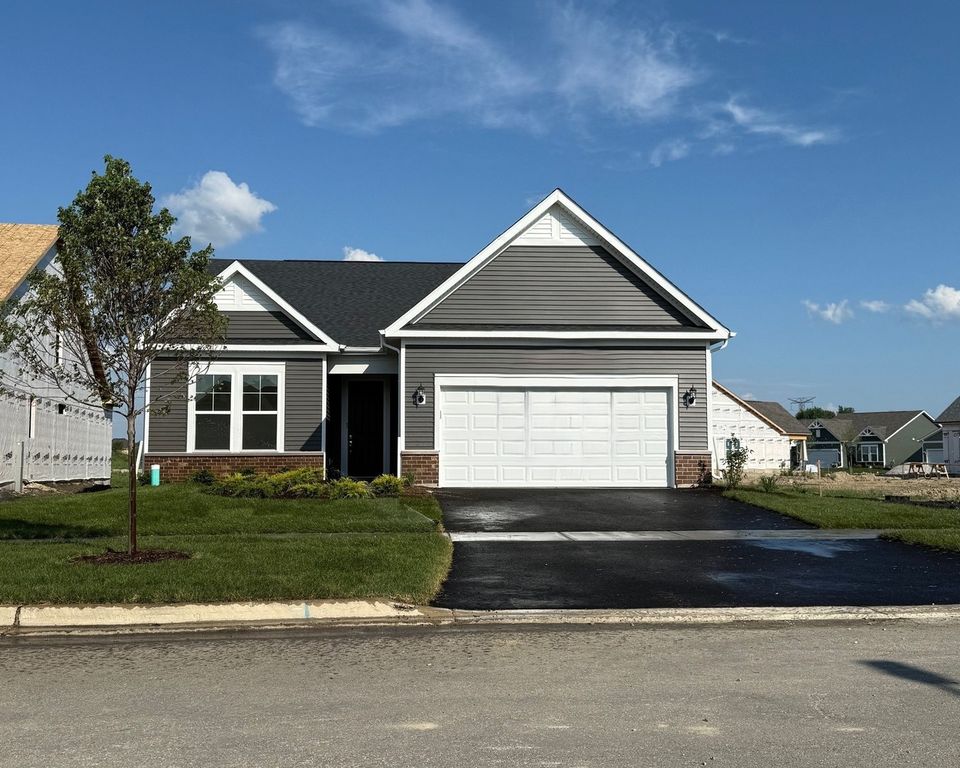 3144 Adelwood Circle, Aurora, IL 60503 — exterior
