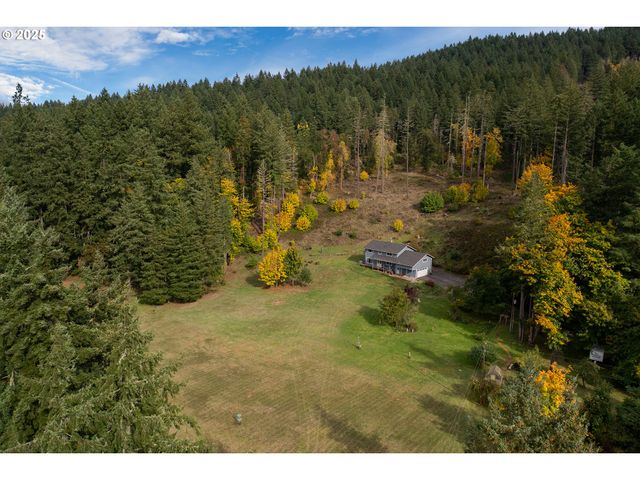 76377 MOSBY CREEK Rd, Cottage Grove, OR 97424