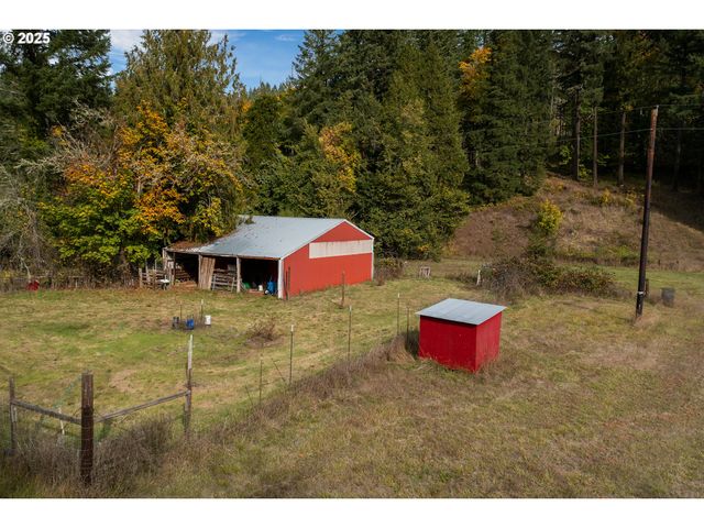 76377 MOSBY CREEK Rd, Cottage Grove, OR 97424