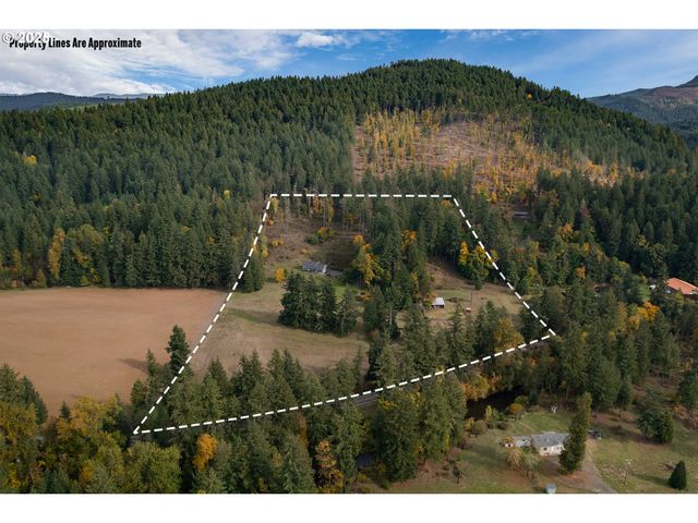 76377 MOSBY CREEK Rd, Cottage Grove, OR 97424